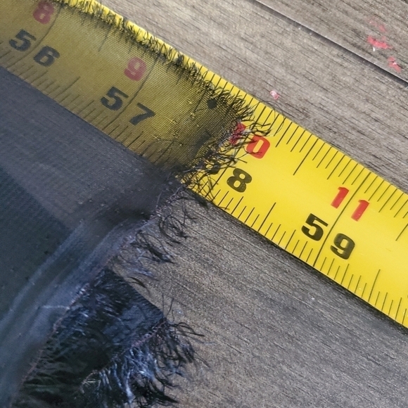 Paisley Printed See Through Cover Up Shawl RAW Hem - Picture 6 of 8